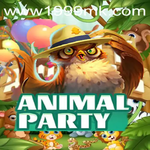 AnimalParty: Uma Aventura Selvagem com 1999MK.COM