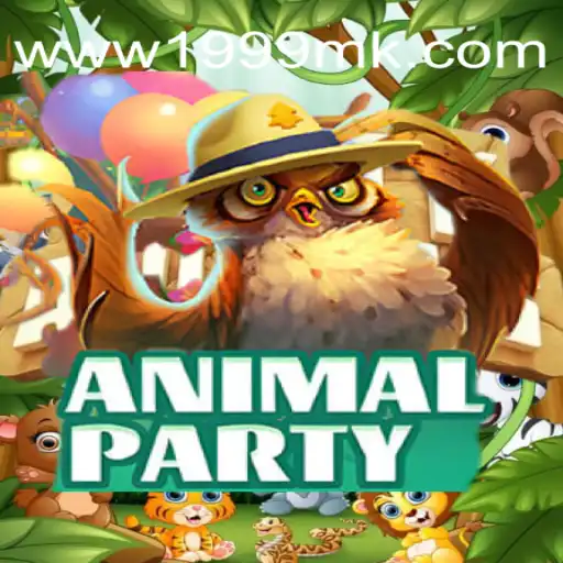AnimalParty: Uma Aventura Selvagem com 1999MK.COM